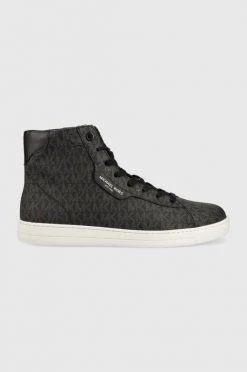 Ανδρικά Sneakers Αθλητικά Michael Kors Keating μαύρο