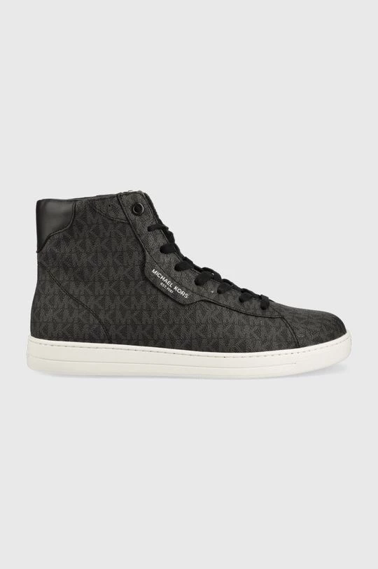 Ανδρικά Sneakers Αθλητικά Michael Kors Keating μαύρο 1 Ανδρικά Sneakers Αθλητικά Michael Kors Keating μαύρο