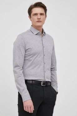 Ανδρικά Πουκάμισα Michael Kors - Βαμβακερό πουκάμισο μπλε 9 Ανδρικά Πουκάμισα Michael Kors - Βαμβακερό πουκάμισο μπλε -Εξοδος Michael Kors Κατάστημα unnamed file 1340