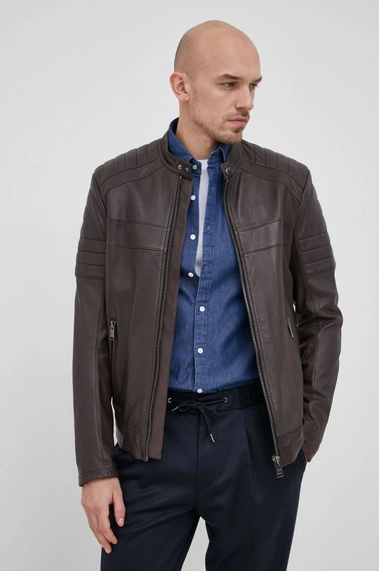 Ανδρικά Πουκάμισα MICHAEL Michael Kors - Βαμβακερό πουκάμισο γκρί 2 Ανδρικά Πουκάμισα MICHAEL Michael Kors - Βαμβακερό πουκάμισο γκρί - Image 2