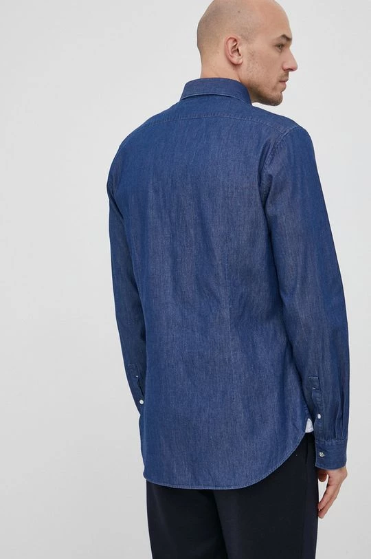 Ανδρικά Πουκάμισα MICHAEL Michael Kors - Βαμβακερό πουκάμισο γκρί 3 Ανδρικά Πουκάμισα MICHAEL Michael Kors - Βαμβακερό πουκάμισο γκρί - Image 3