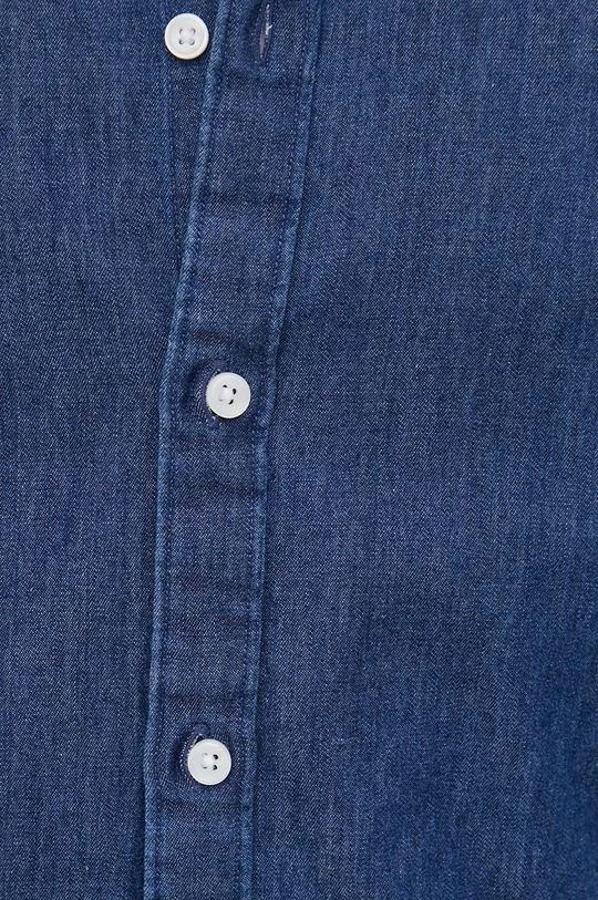 Ανδρικά Πουκάμισα MICHAEL Michael Kors - Βαμβακερό πουκάμισο γκρί 5 Ανδρικά Πουκάμισα MICHAEL Michael Kors - Βαμβακερό πουκάμισο γκρί - Image 5