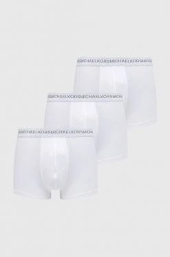 Ανδρικά Μπόξερ και σλιπ Μποξεράκια MICHAEL Michael Kors άσπρο
