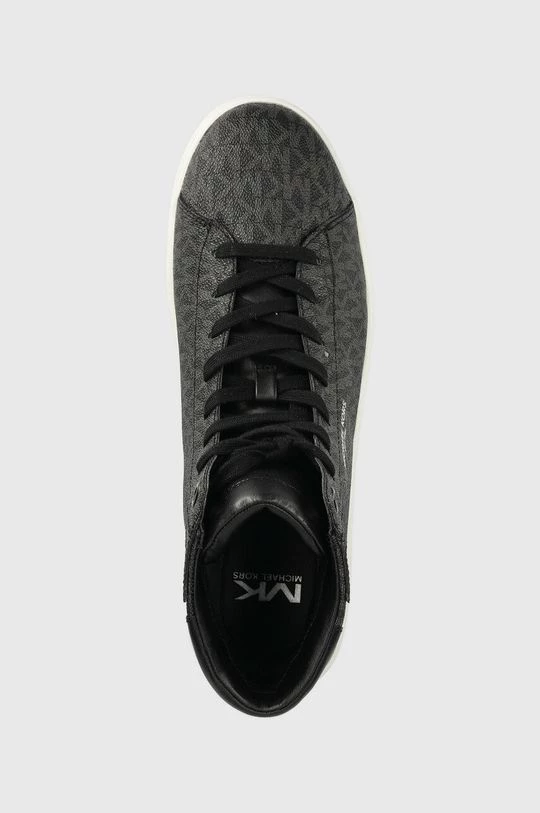 Ανδρικά Sneakers Αθλητικά Michael Kors Keating μαύρο 4 Ανδρικά Sneakers Αθλητικά Michael Kors Keating μαύρο - Image 4