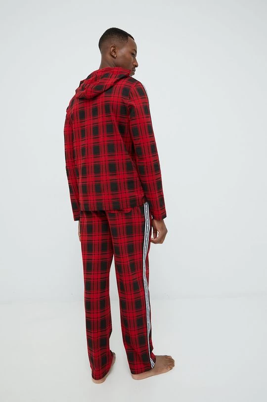 Ανδρικά Πιζάμα Βαμβακερό παντελόνι πιτζάμα Michael Kors κόκκινο 3 Ανδρικά Πιζάμα Βαμβακερό παντελόνι πιτζάμα Michael Kors κόκκινο - Image 3