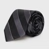 Ανδρικά Γραβάτες Μεταξωτή γραβάτα Michael Kors μαύρο