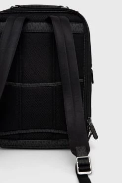 Ανδρικά Σακίδια πλάτης Σακίδιο πλάτης Michael Kors μαύρο, -Εξοδος Michael Kors Κατάστημα unnamed file 1385