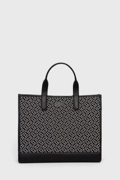 Ανδρικά Σάκοι Τσάντα Michael Kors μαύρο