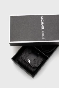 Ανδρικά Θήκες για άνδρες Κάλυμμα για Airpods Michael Kors μαύρο -Εξοδος Michael Kors Κατάστημα unnamed file 1394