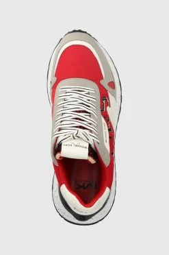 Ανδρικά Sneakers Αθλητικά Michael Kors Miles κόκκινο -Εξοδος Michael Kors Κατάστημα unnamed file 14