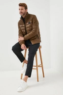 Ανδρικά Πουκάμισα Πουκάμισο Michael Kors μαύρο, -Εξοδος Michael Kors Κατάστημα unnamed file 1408