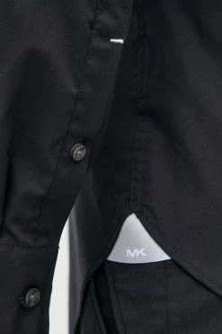 Ανδρικά Πουκάμισα Πουκάμισο Michael Kors μαύρο, -Εξοδος Michael Kors Κατάστημα unnamed file 1411