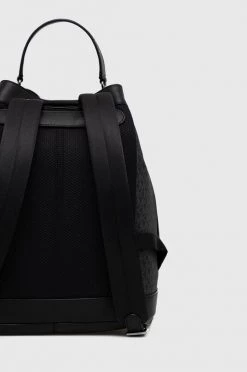 Ανδρικά Σακίδια πλάτης Δερμάτινο σακίδιο Michael Kors χρώμα: μαύρο, 7 Ανδρικά Σακίδια πλάτης Δερμάτινο σακίδιο Michael Kors χρώμα: μαύρο, -Εξοδος Michael Kors Κατάστημα unnamed file 1414