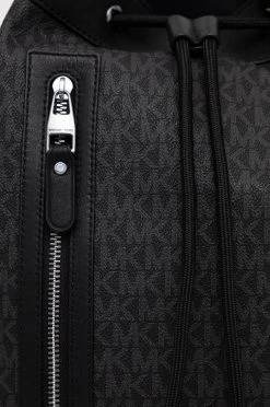 Ανδρικά Σακίδια πλάτης Δερμάτινο σακίδιο Michael Kors χρώμα: μαύρο, 8 Ανδρικά Σακίδια πλάτης Δερμάτινο σακίδιο Michael Kors χρώμα: μαύρο, -Εξοδος Michael Kors Κατάστημα unnamed file 1415