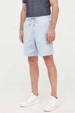 Ανδρικά Σορτς Michael Kors μπλε