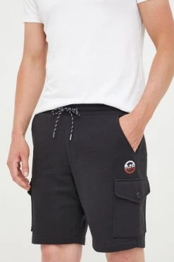 Ανδρικά Σορτς Michael Kors μαύρο