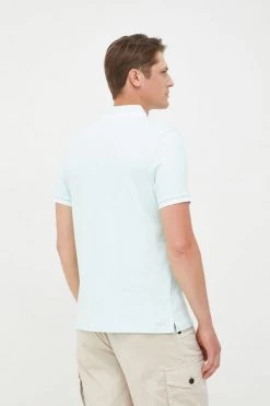 Ανδρικά Πόλο μπλουζάκια Βαμβακερό μπλουζάκι πόλο Michael Kors ροζ -Εξοδος Michael Kors Κατάστημα unnamed file 1437