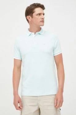 Ανδρικά Πόλο μπλουζάκια Βαμβακερό μπλουζάκι πόλο Michael Kors ροζ -Εξοδος Michael Kors Κατάστημα unnamed file 1438