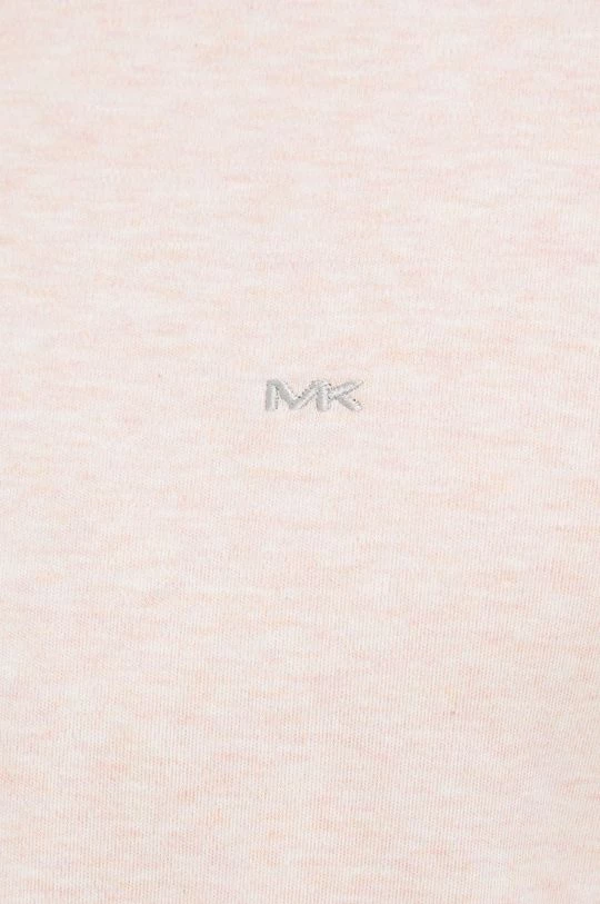 Ανδρικά Πόλο μπλουζάκια Βαμβακερό μπλουζάκι πόλο Michael Kors ροζ 5 Ανδρικά Πόλο μπλουζάκια Βαμβακερό μπλουζάκι πόλο Michael Kors ροζ - Image 5