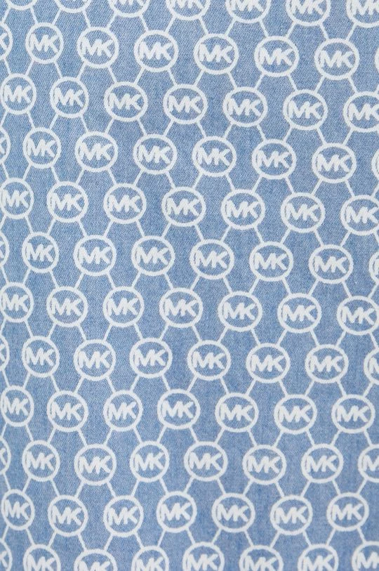 Ανδρικά Πουκάμισα Πουκάμισο Michael Kors μπλε 2 Ανδρικά Πουκάμισα Πουκάμισο Michael Kors μπλε - Image 2