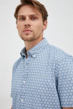 Ανδρικά Πουκάμισα Πουκάμισο Michael Kors μπλε 9 Ανδρικά Πουκάμισα Πουκάμισο Michael Kors μπλε -Εξοδος Michael Kors Κατάστημα unnamed file 1470