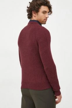 Ανδρικά Χωρίς φερμουάρ Πουλόβερ Michael Kors κάστανο -Εξοδος Michael Kors Κατάστημα unnamed file 149