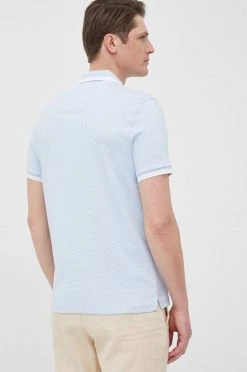 Ανδρικά Πόλο μπλουζάκια Βαμβακερό μπλουζάκι πόλο Michael Kors ροζ -Εξοδος Michael Kors Κατάστημα unnamed file 1497