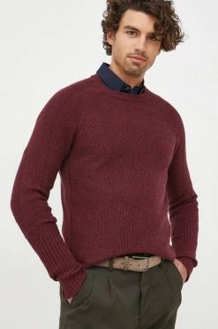 Ανδρικά Χωρίς φερμουάρ Πουλόβερ Michael Kors κάστανο -Εξοδος Michael Kors Κατάστημα unnamed file 150