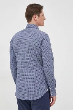 Ανδρικά Πουκάμισα Πουκάμισο Michael Kors ναυτικό μπλε, -Εξοδος Michael Kors Κατάστημα unnamed file 1508