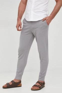 Ανδρικά Παντελόνια φόρμας Παντελόνι Michael Kors χρώμα: μπεζ