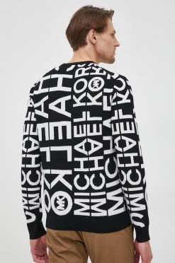 Ανδρικά Χωρίς φερμουάρ Πουλόβερ Michael Kors χρώμα: μαύρο, 7 Ανδρικά Χωρίς φερμουάρ Πουλόβερ Michael Kors χρώμα: μαύρο, -Εξοδος Michael Kors Κατάστημα unnamed file 1521