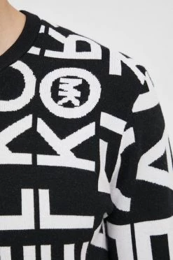 Ανδρικά Χωρίς φερμουάρ Πουλόβερ Michael Kors χρώμα: μαύρο, 9 Ανδρικά Χωρίς φερμουάρ Πουλόβερ Michael Kors χρώμα: μαύρο, -Εξοδος Michael Kors Κατάστημα unnamed file 1523