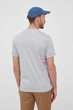 Ανδρικά Μπλουζάκια Βαμβακερό μπλουζάκι Michael Kors γκρι -Εξοδος Michael Kors Κατάστημα unnamed file 1531