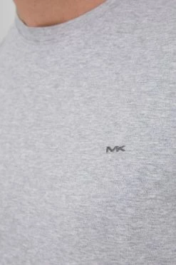 Ανδρικά Μπλουζάκια Βαμβακερό μπλουζάκι Michael Kors γκρι -Εξοδος Michael Kors Κατάστημα unnamed file 1533