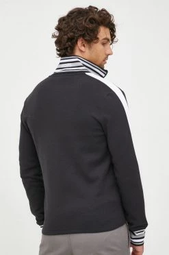 Ανδρικά Με φερμουάρ Μπλούζα Michael Kors μαύρο, -Εξοδος Michael Kors Κατάστημα unnamed file 154