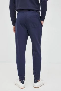 Ανδρικά Παντελόνια φόρμας Παντελόνι Michael Kors χρώμα: ναυτικό μπλε -Εξοδος Michael Kors Κατάστημα unnamed file 1550