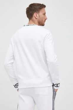 Ανδρικά Χωρίς φερμουάρ Μπλούζα Michael Kors χρώμα: άσπρο, -Εξοδος Michael Kors Κατάστημα unnamed file 1554