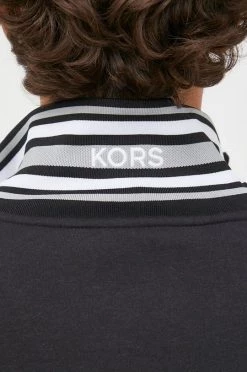 Ανδρικά Με φερμουάρ Μπλούζα Michael Kors μαύρο, -Εξοδος Michael Kors Κατάστημα unnamed file 156