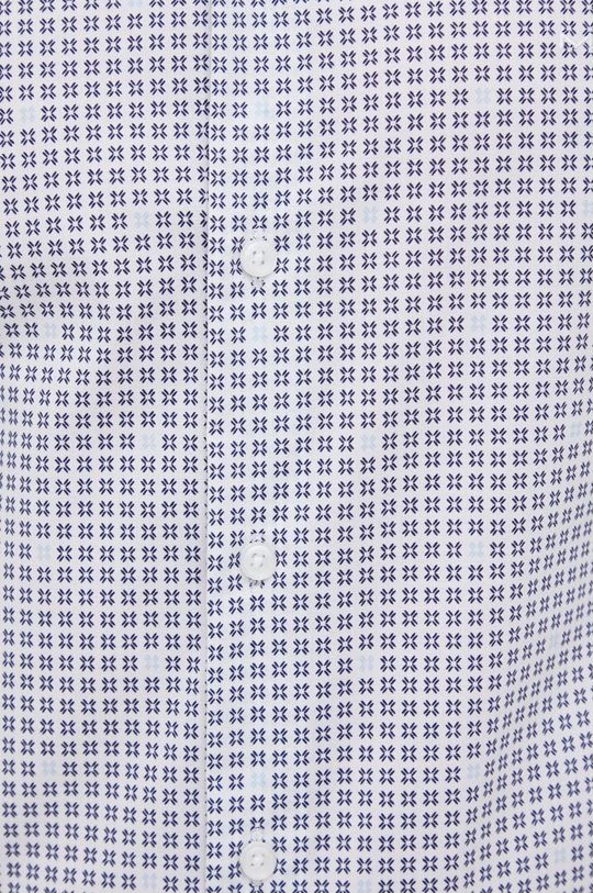 Ανδρικά Πουκάμισα Michael Kors - Πουκάμισο μπλε 2 Ανδρικά Πουκάμισα Michael Kors - Πουκάμισο μπλε - Image 2