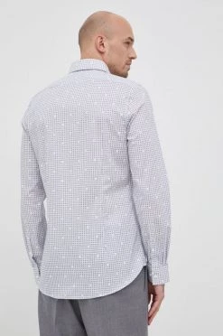 Ανδρικά Πουκάμισα Michael Kors - Πουκάμισο μπλε 8 Ανδρικά Πουκάμισα Michael Kors - Πουκάμισο μπλε -Εξοδος Michael Kors Κατάστημα unnamed file 1565