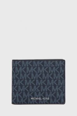 Ανδρικά Πορτοφόλια Πορτοφόλι Michael Kors ναυτικό μπλε