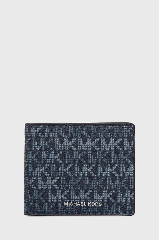 Ανδρικά Πορτοφόλια Πορτοφόλι Michael Kors ναυτικό μπλε 1 Ανδρικά Πορτοφόλια Πορτοφόλι Michael Kors ναυτικό μπλε