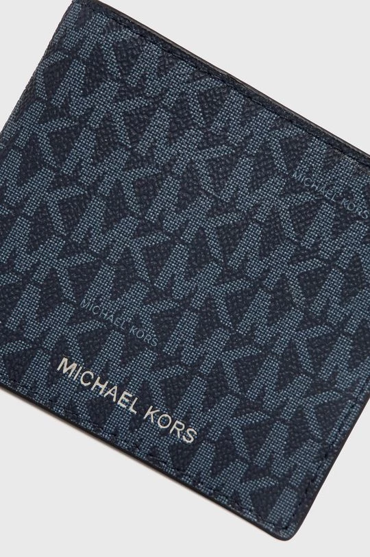 Ανδρικά Πορτοφόλια Πορτοφόλι Michael Kors ναυτικό μπλε 3 Ανδρικά Πορτοφόλια Πορτοφόλι Michael Kors ναυτικό μπλε - Image 3