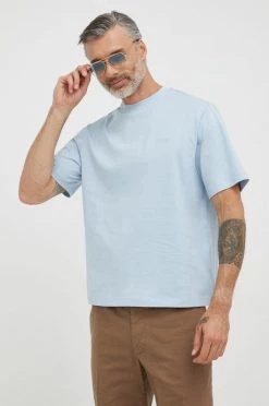 Ανδρικά Μπλουζάκια Βαμβακερό μπλουζάκι Michael Kors μπλε 8 Ανδρικά Μπλουζάκια Βαμβακερό μπλουζάκι Michael Kors μπλε -Εξοδος Michael Kors Κατάστημα unnamed file 1591