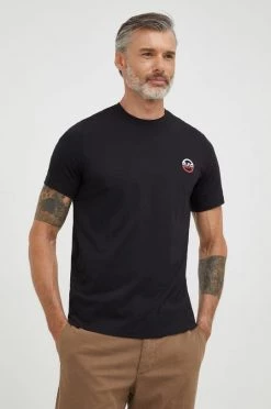 Ανδρικά Μπλουζάκια Βαμβακερό μπλουζάκι Michael Kors μαύρο 8 Ανδρικά Μπλουζάκια Βαμβακερό μπλουζάκι Michael Kors μαύρο -Εξοδος Michael Kors Κατάστημα unnamed file 1595