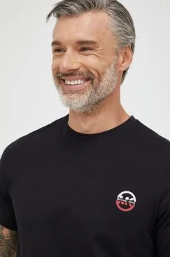 Ανδρικά Μπλουζάκια Βαμβακερό μπλουζάκι Michael Kors μαύρο 10 Ανδρικά Μπλουζάκια Βαμβακερό μπλουζάκι Michael Kors μαύρο -Εξοδος Michael Kors Κατάστημα unnamed file 1597