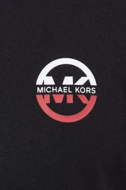 Ανδρικά Μπλουζάκια Βαμβακερό μπλουζάκι Michael Kors μαύρο 11 Ανδρικά Μπλουζάκια Βαμβακερό μπλουζάκι Michael Kors μαύρο -Εξοδος Michael Kors Κατάστημα unnamed file 1598