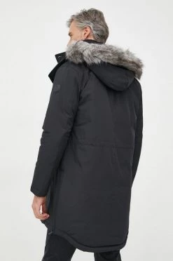 Ανδρικά Μακριά μπουφάν Μπουφάν Michael Kors μαύρο -Εξοδος Michael Kors Κατάστημα unnamed file 160