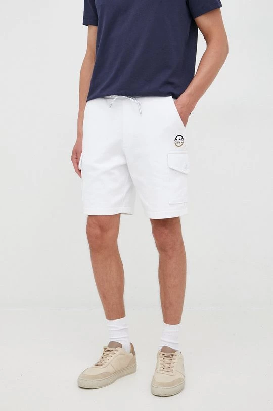 Ανδρικά Σορτς Michael Kors άσπρο 1 Ανδρικά Σορτς Michael Kors άσπρο