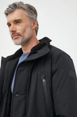 Ανδρικά Μακριά μπουφάν Μπουφάν Michael Kors μαύρο -Εξοδος Michael Kors Κατάστημα unnamed file 161